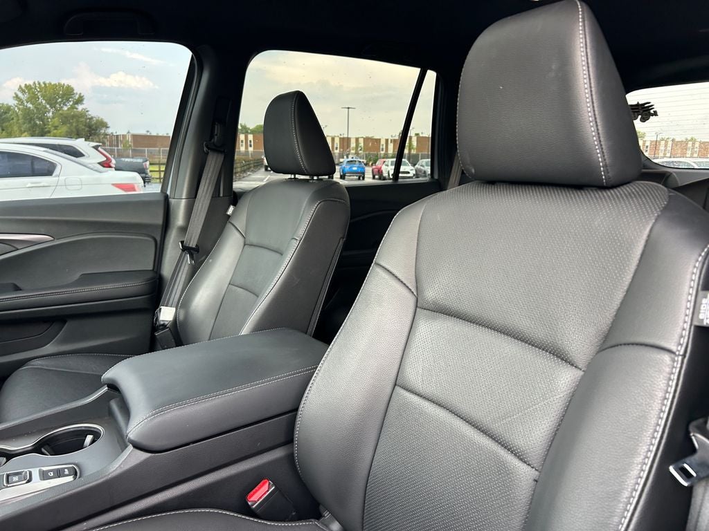 2025 Honda Passport EX-L