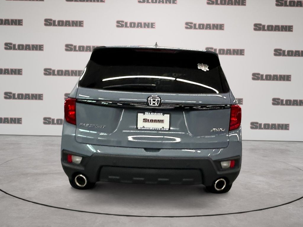 2025 Honda Passport EX-L