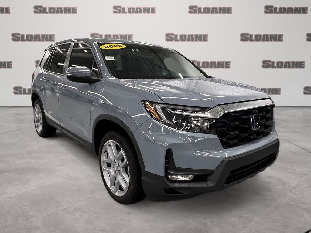 2025 Honda Passport EX-L