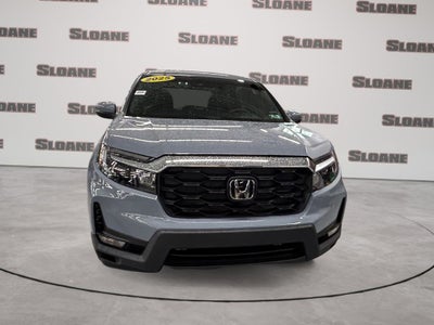 2025 Honda Passport EX-L