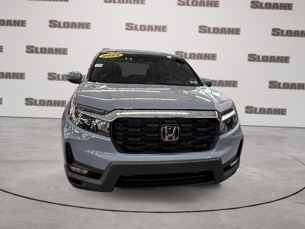 2025 Honda Passport EX-L
