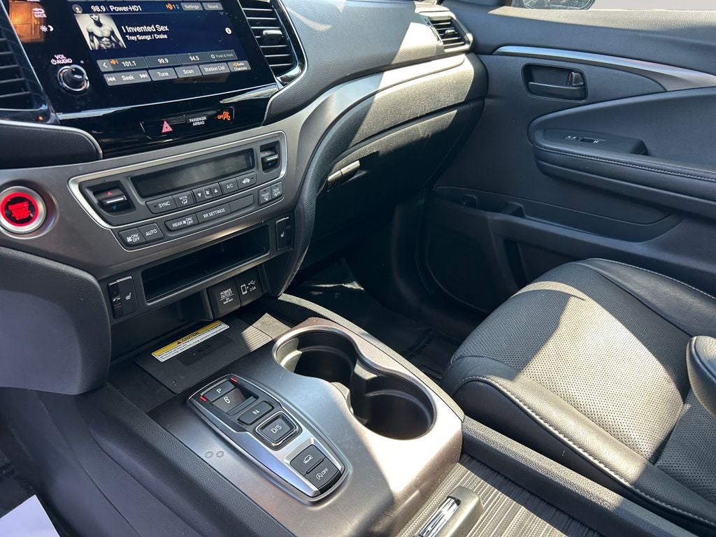 2023 Honda Passport EX-L