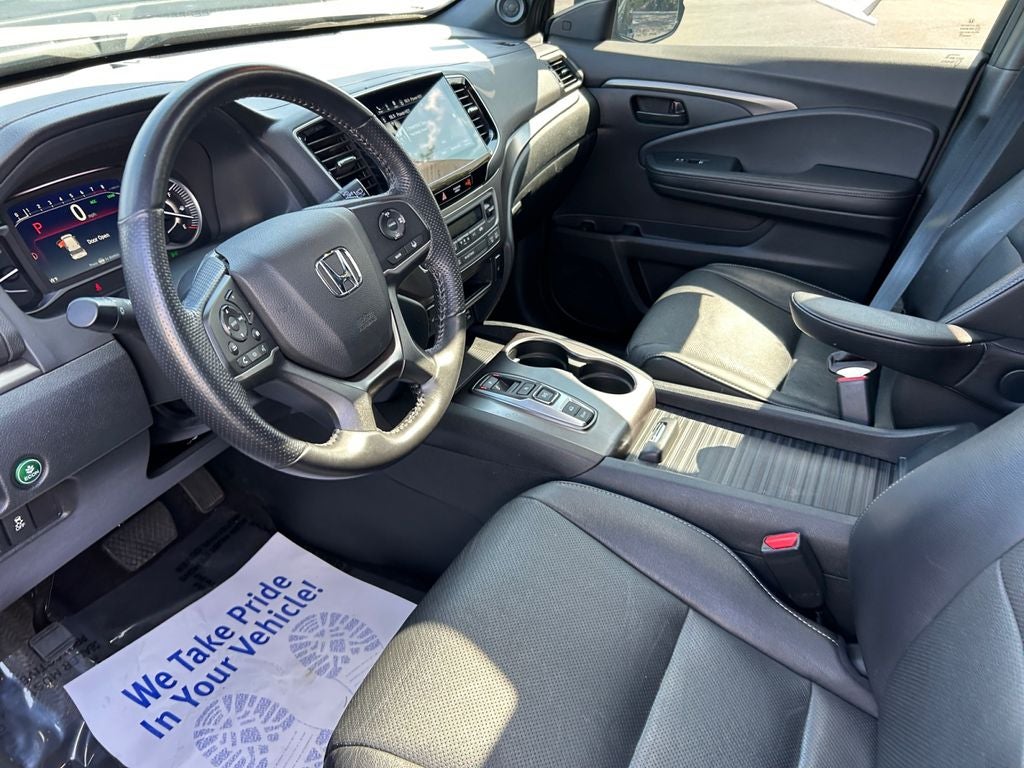 2023 Honda Passport EX-L