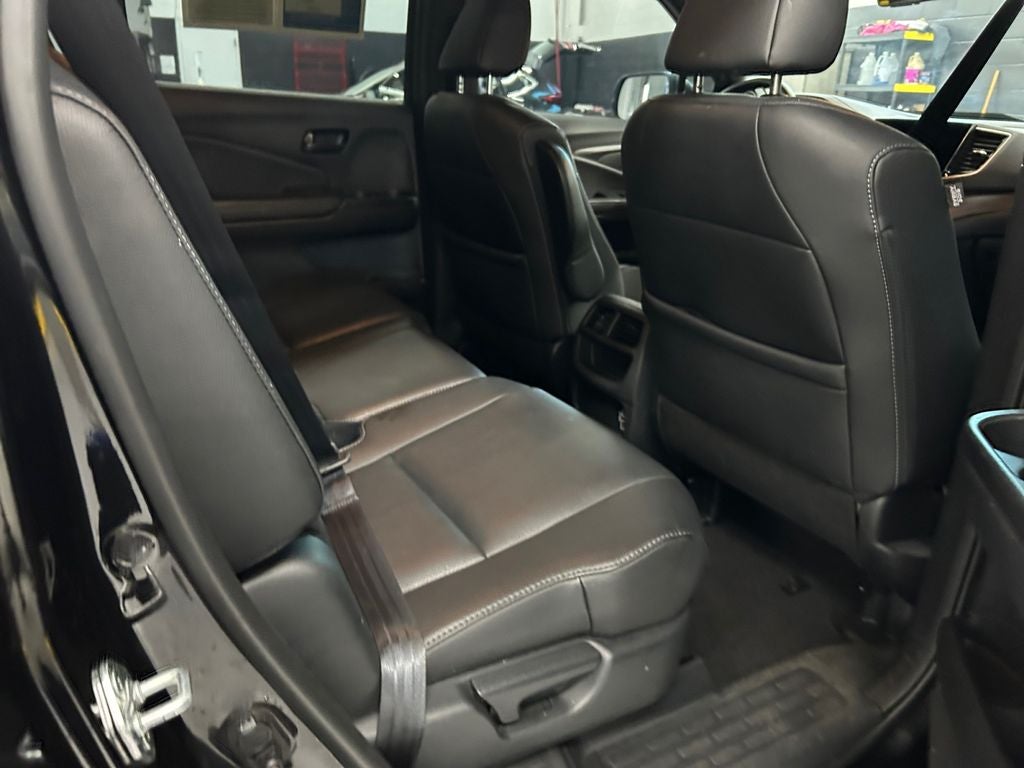 2023 Honda Passport EX-L