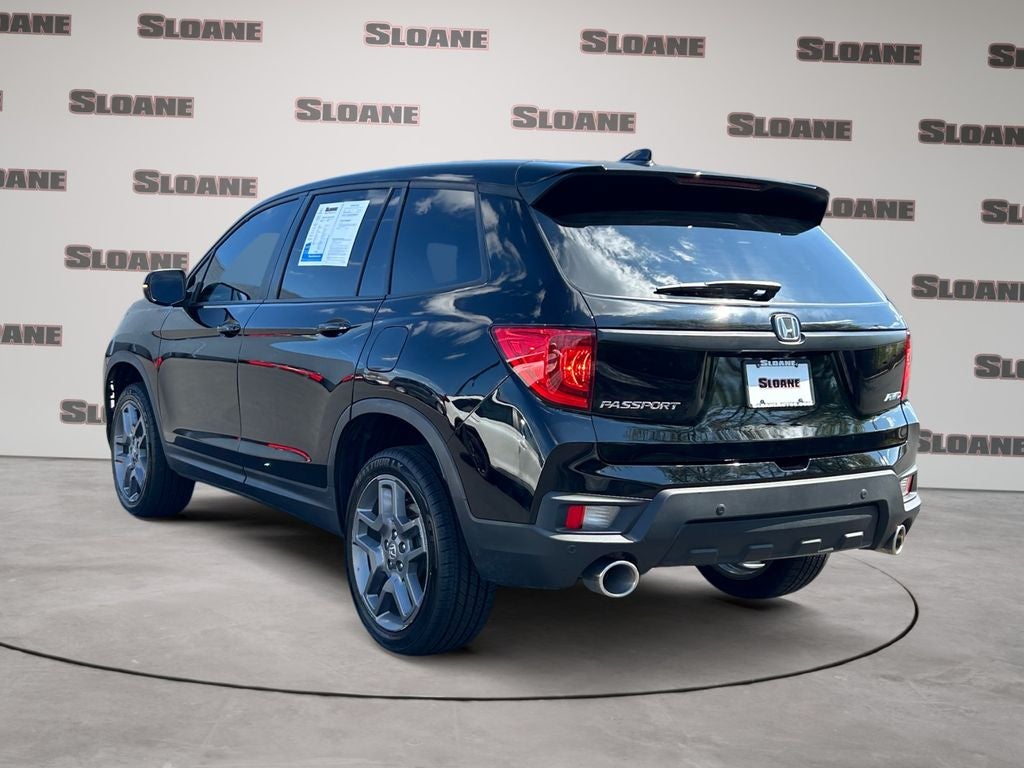 2023 Honda Passport EX-L