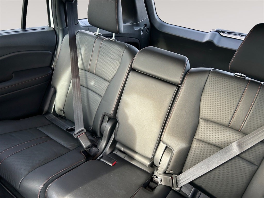 2022 Honda Passport TrailSport