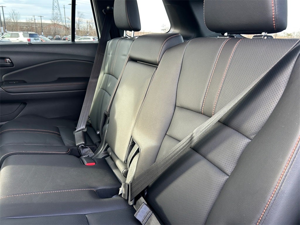 2022 Honda Passport TrailSport