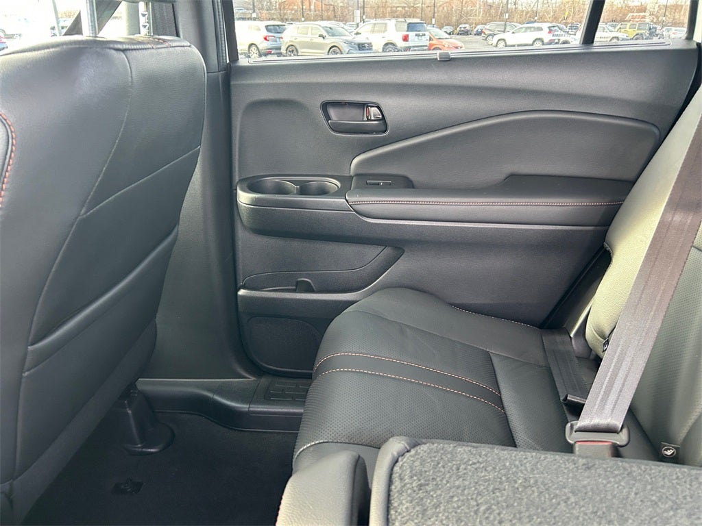 2022 Honda Passport TrailSport