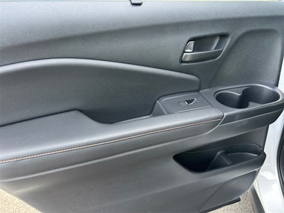 2022 Honda Passport TrailSport