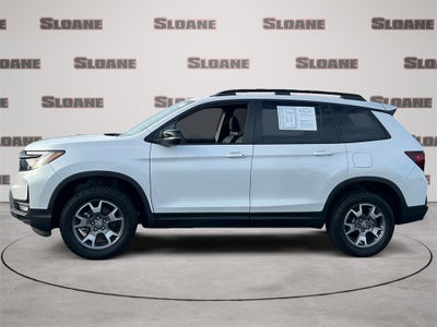2022 Honda Passport TrailSport