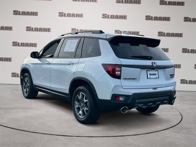 2022 Honda Passport TrailSport