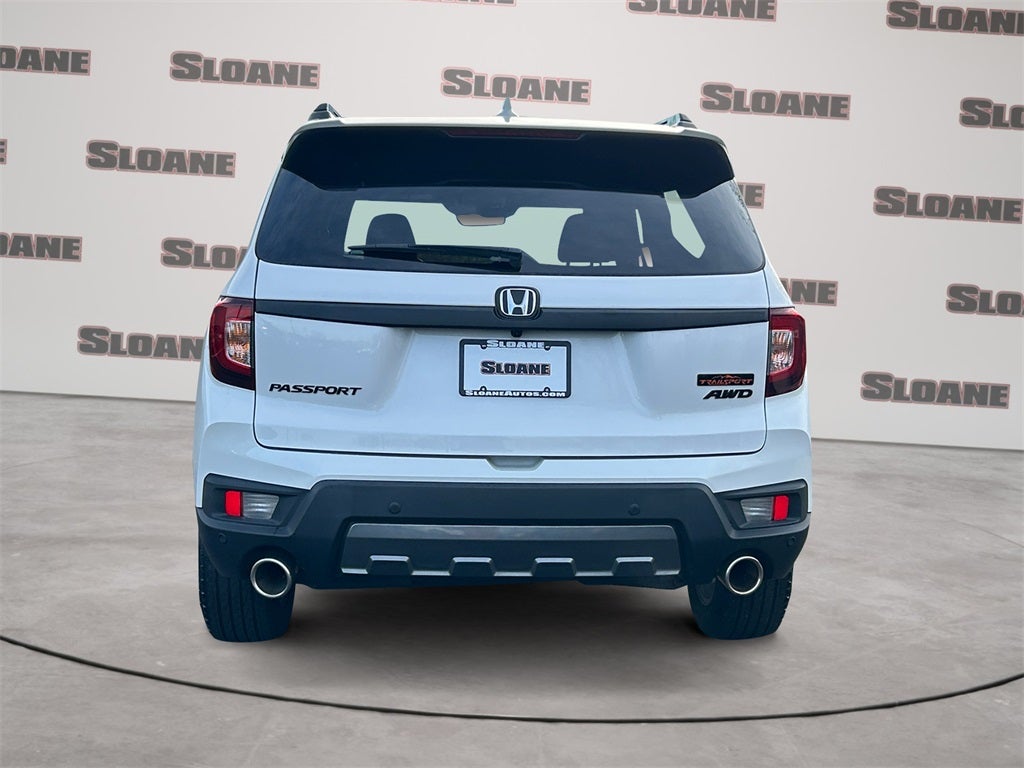 2022 Honda Passport TrailSport