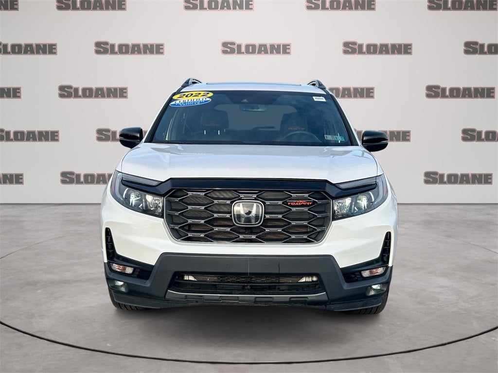 2022 Honda Passport TrailSport