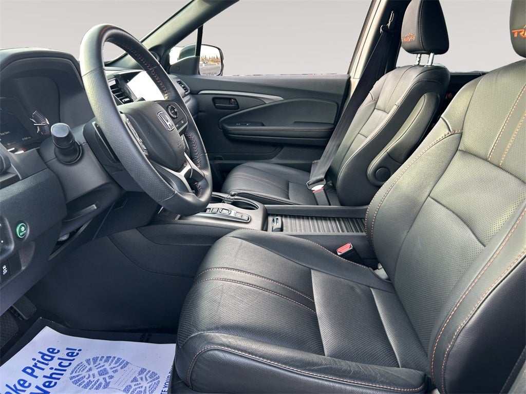 2022 Honda Passport TrailSport