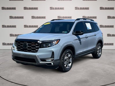 2023 Honda Passport TrailSport