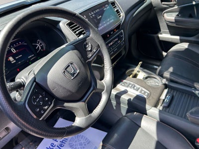 2023 Honda Passport TrailSport