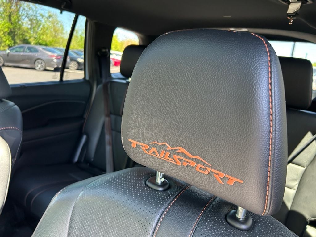 2023 Honda Passport TrailSport