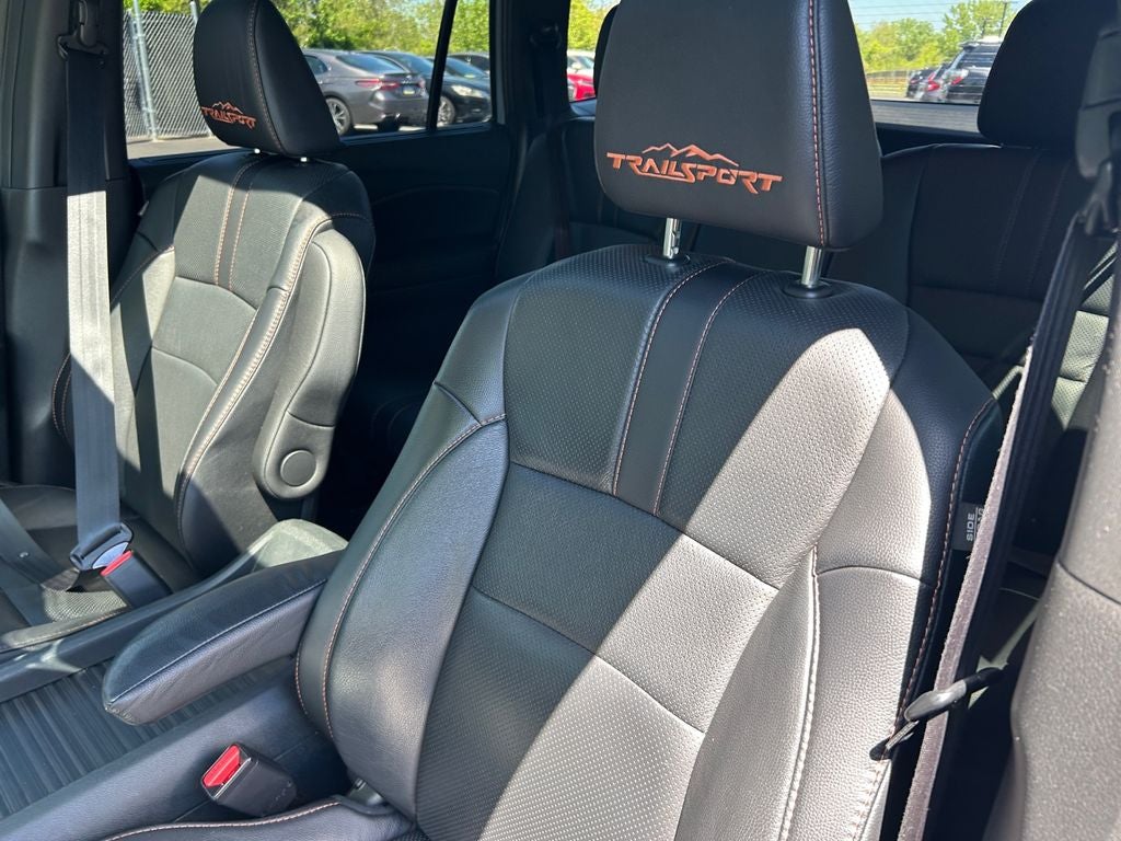 2023 Honda Passport TrailSport