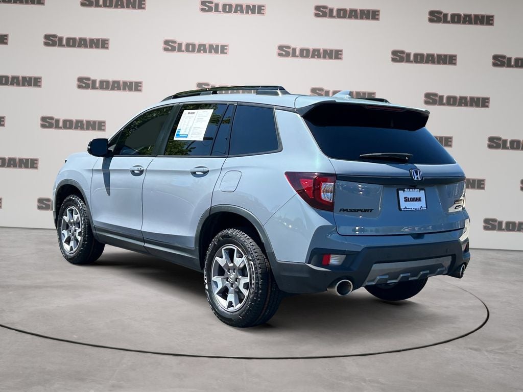 2023 Honda Passport TrailSport