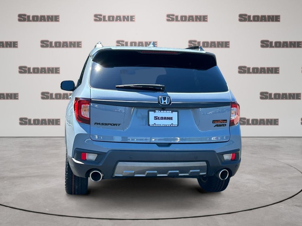 2023 Honda Passport TrailSport