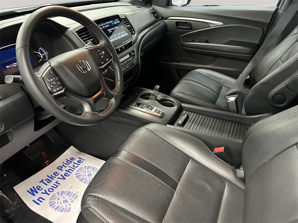 2022 Honda Passport TrailSport