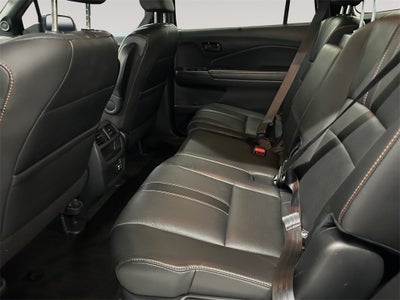 2022 Honda Passport TrailSport