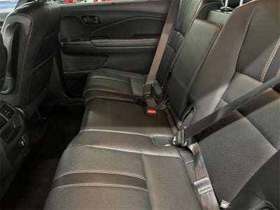 2022 Honda Passport TrailSport