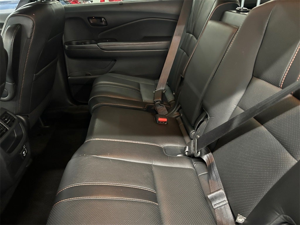 2022 Honda Passport TrailSport