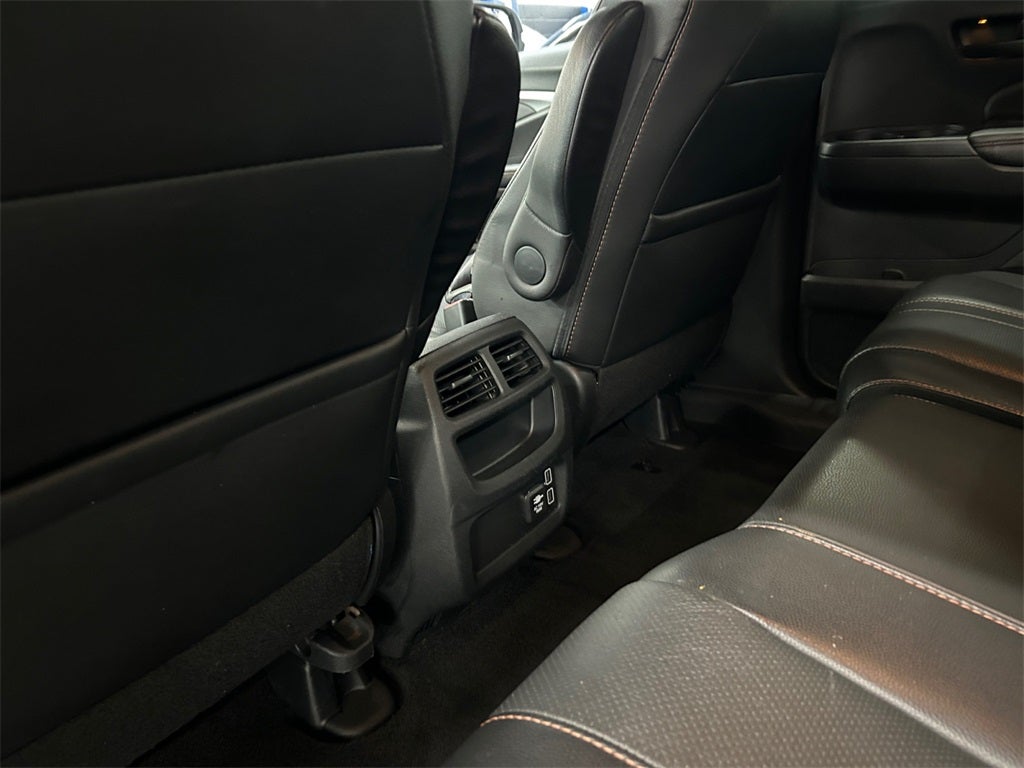 2022 Honda Passport TrailSport