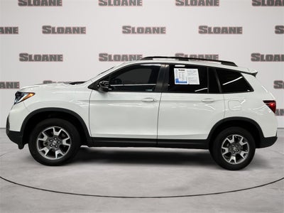 2022 Honda Passport TrailSport