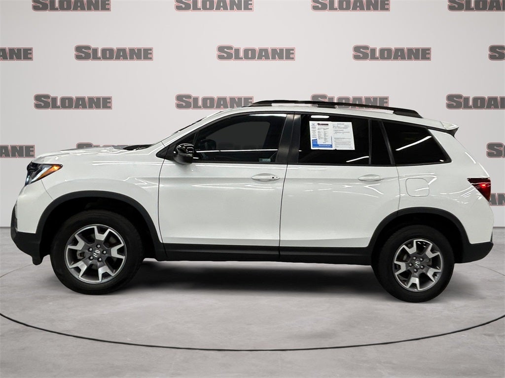 2022 Honda Passport TrailSport