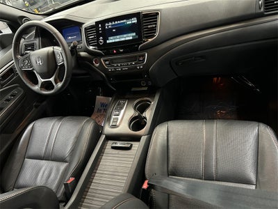 2022 Honda Passport TrailSport