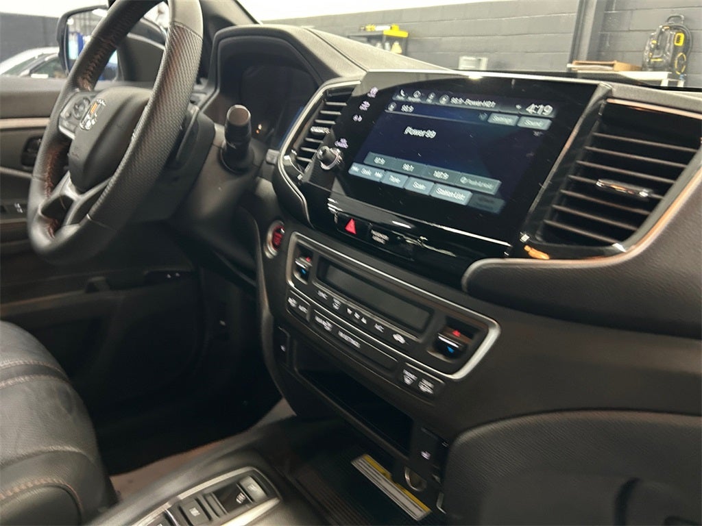 2022 Honda Passport TrailSport