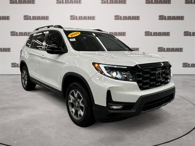 2022 Honda Passport TrailSport