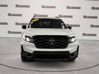 2022 Honda Passport TrailSport