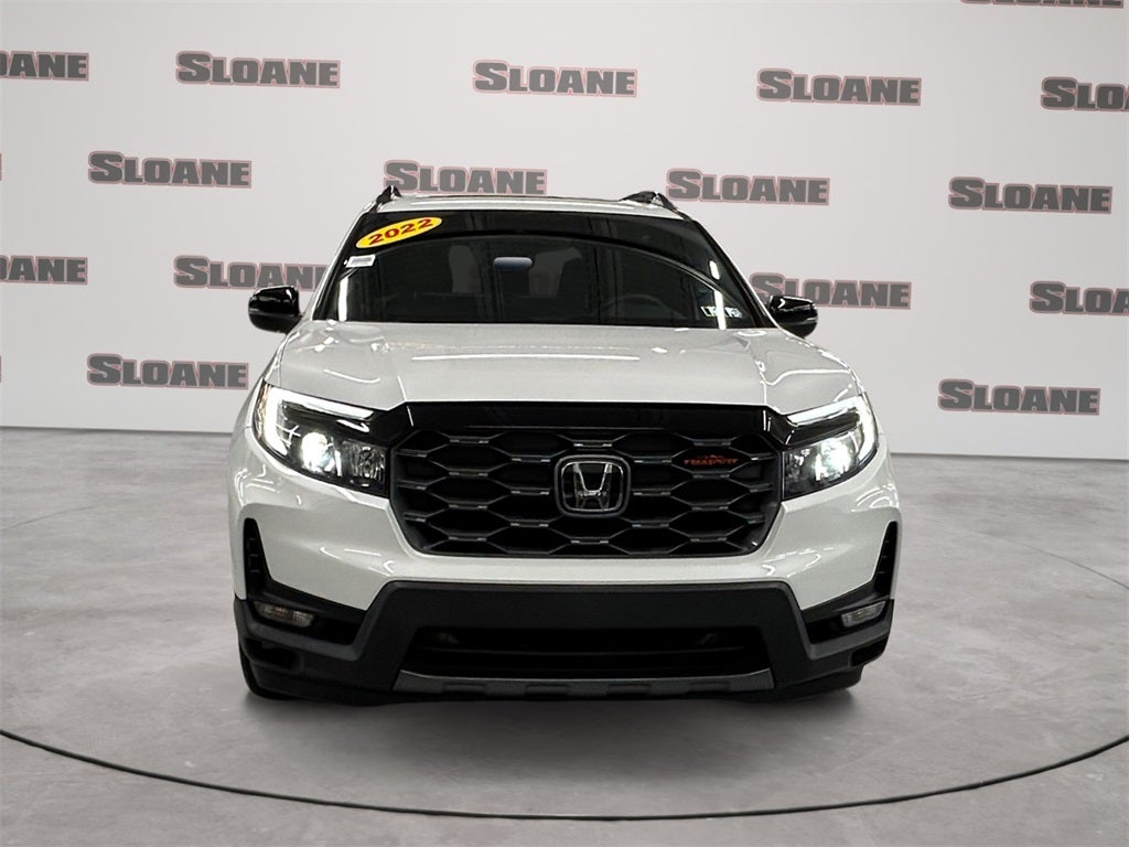 2022 Honda Passport TrailSport
