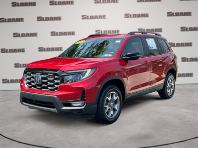 2023 Honda Passport TrailSport