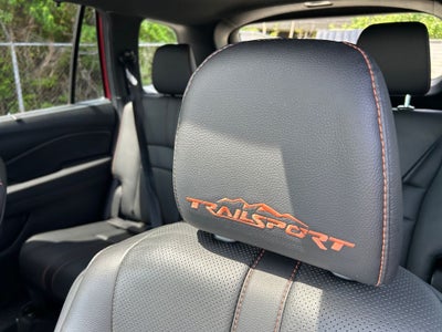 2023 Honda Passport TrailSport
