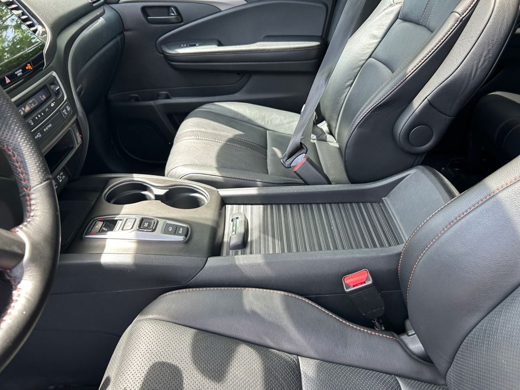 2023 Honda Passport TrailSport