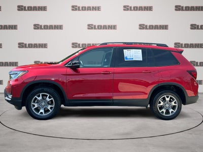 2023 Honda Passport TrailSport