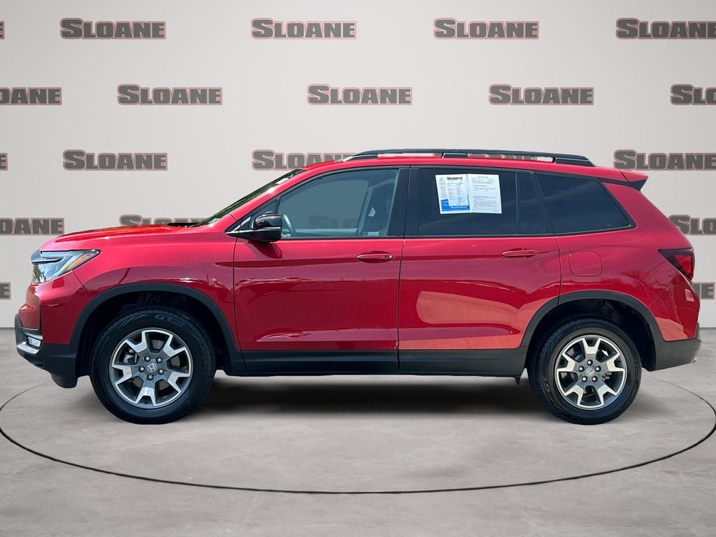 2023 Honda Passport TrailSport