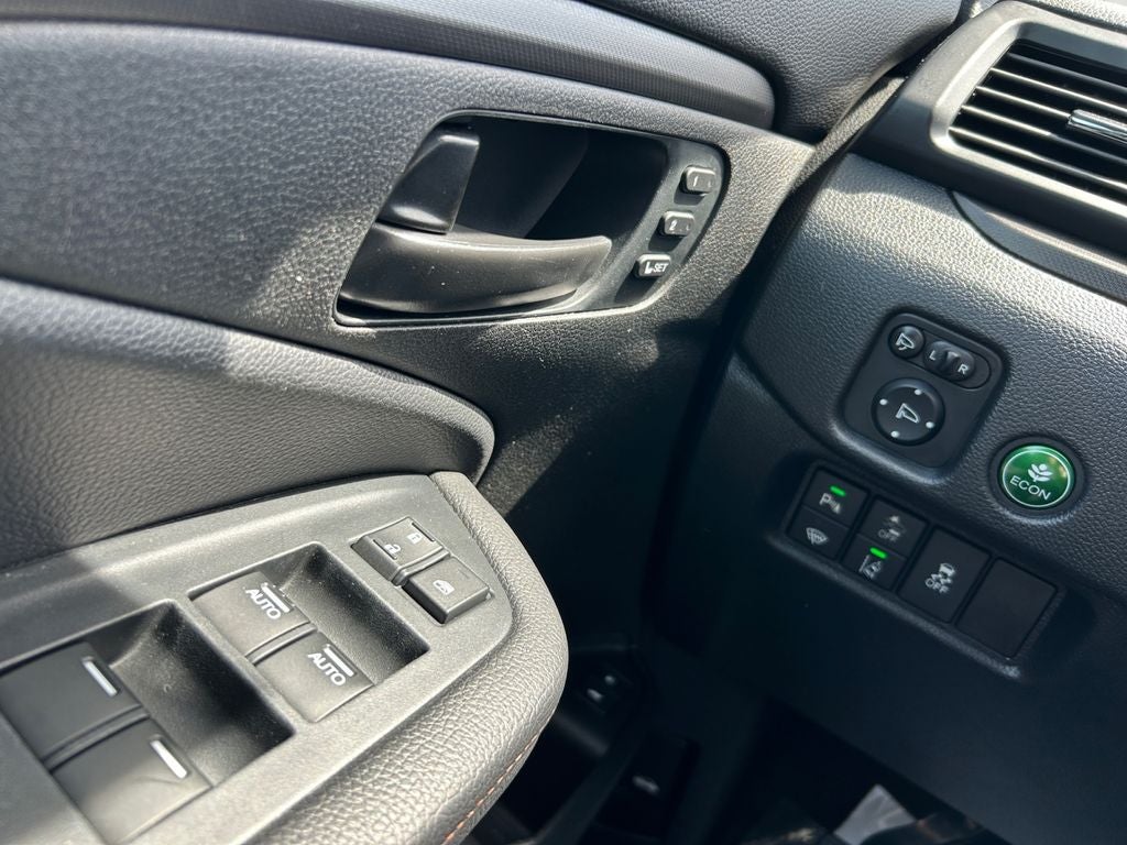 2023 Honda Passport TrailSport