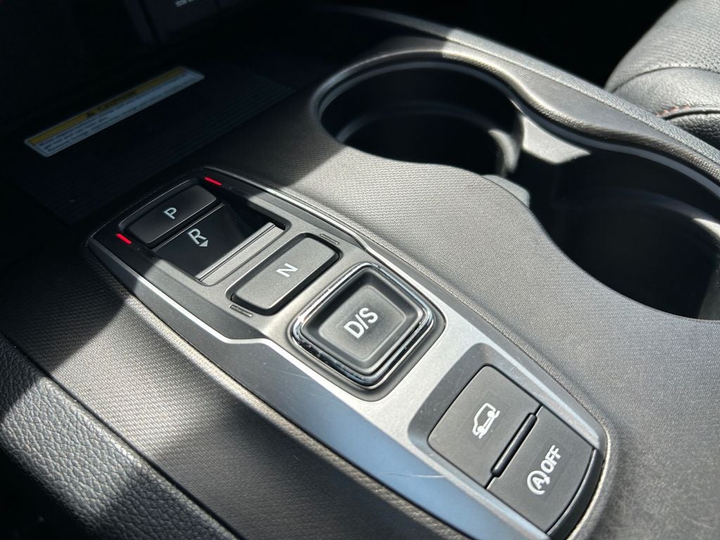 2023 Honda Passport TrailSport