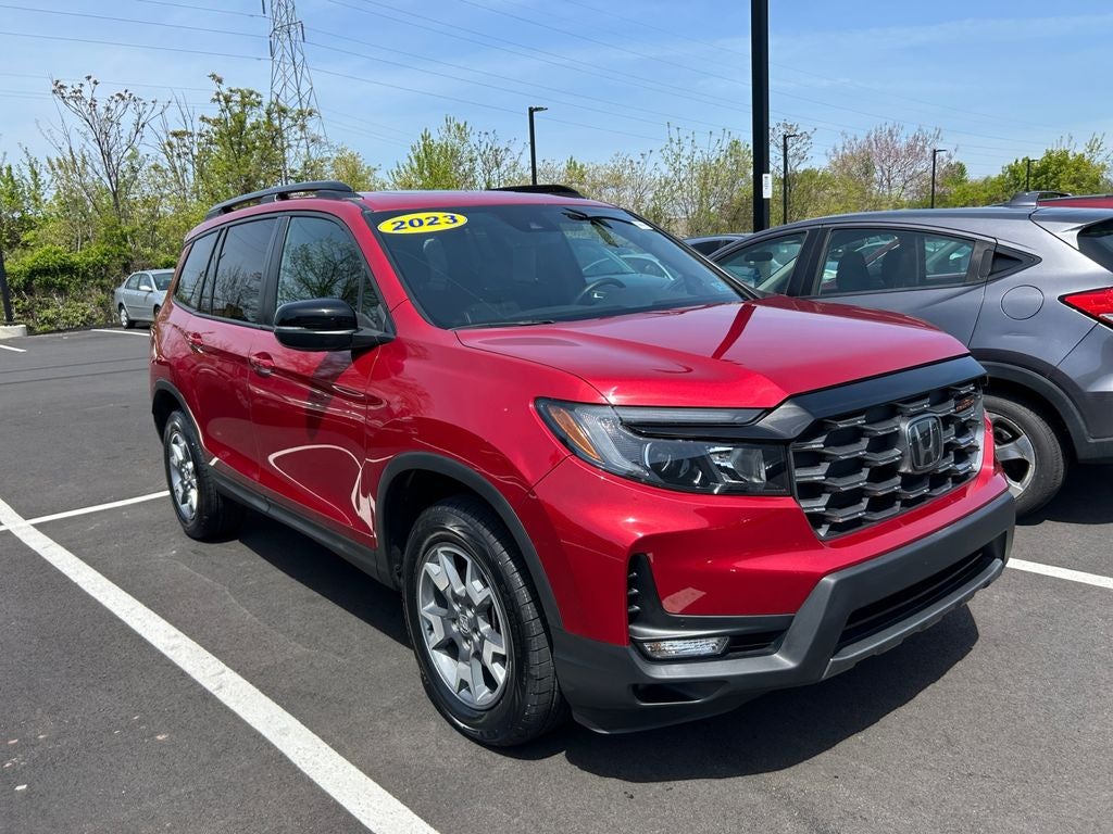 2023 Honda Passport TrailSport