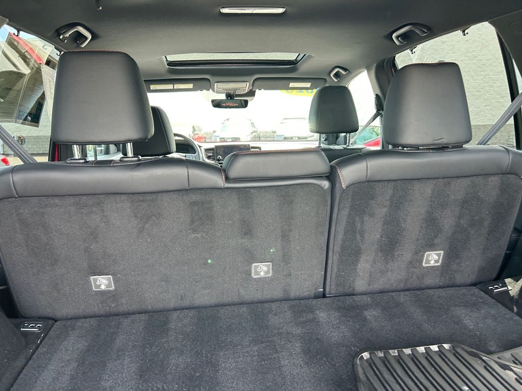 2023 Honda Passport TrailSport
