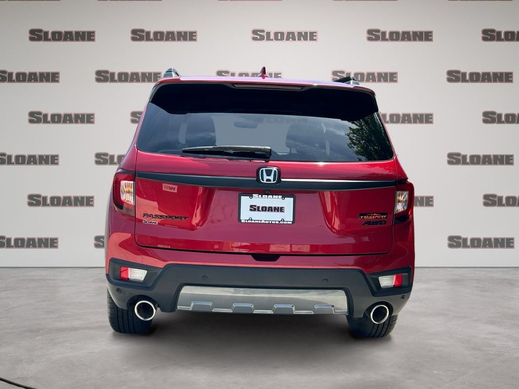 2023 Honda Passport TrailSport