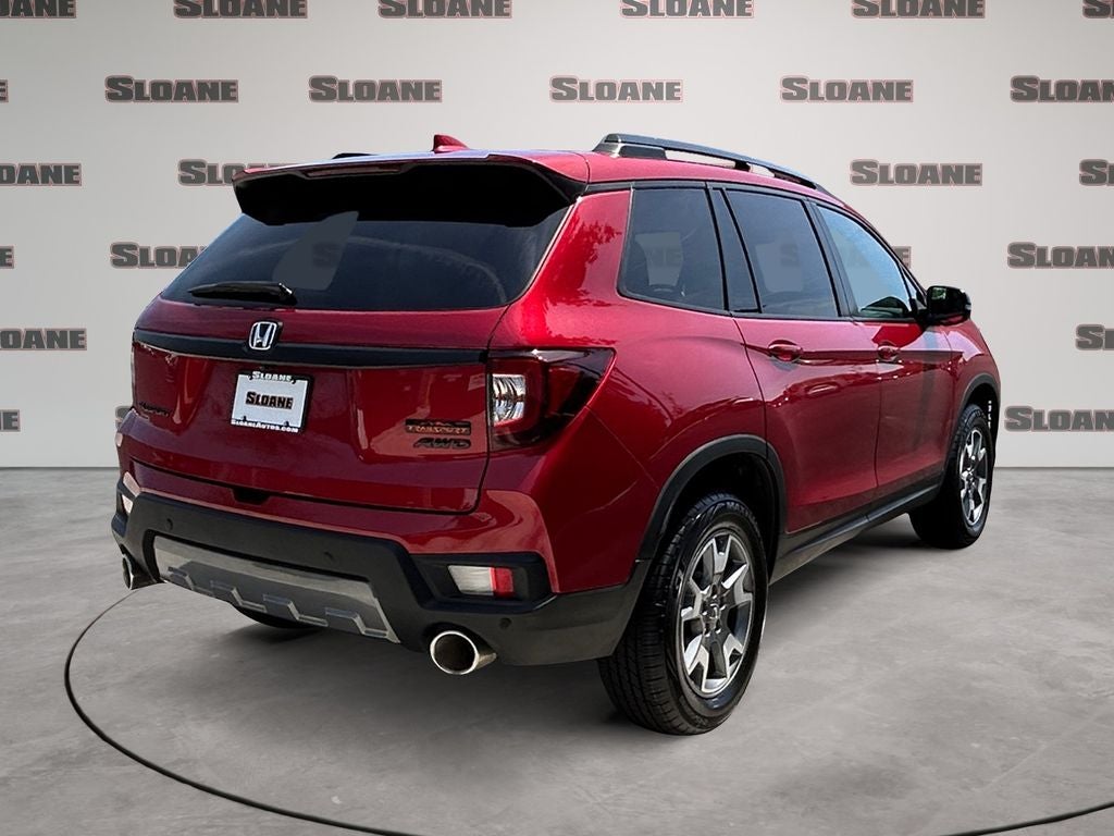 2023 Honda Passport TrailSport