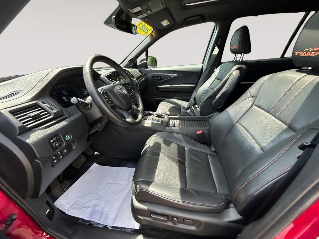 2023 Honda Passport TrailSport