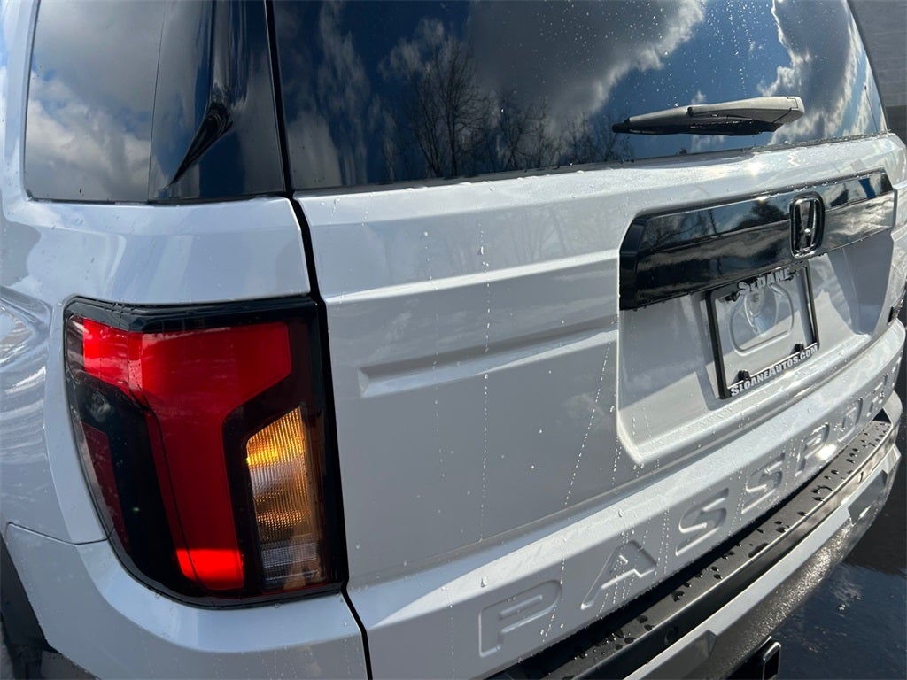 2026 Honda Passport TrailSport Blackout