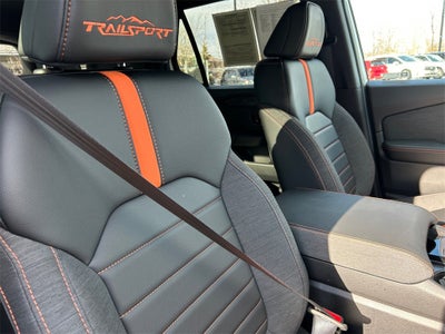 2026 Honda Passport TrailSport Blackout